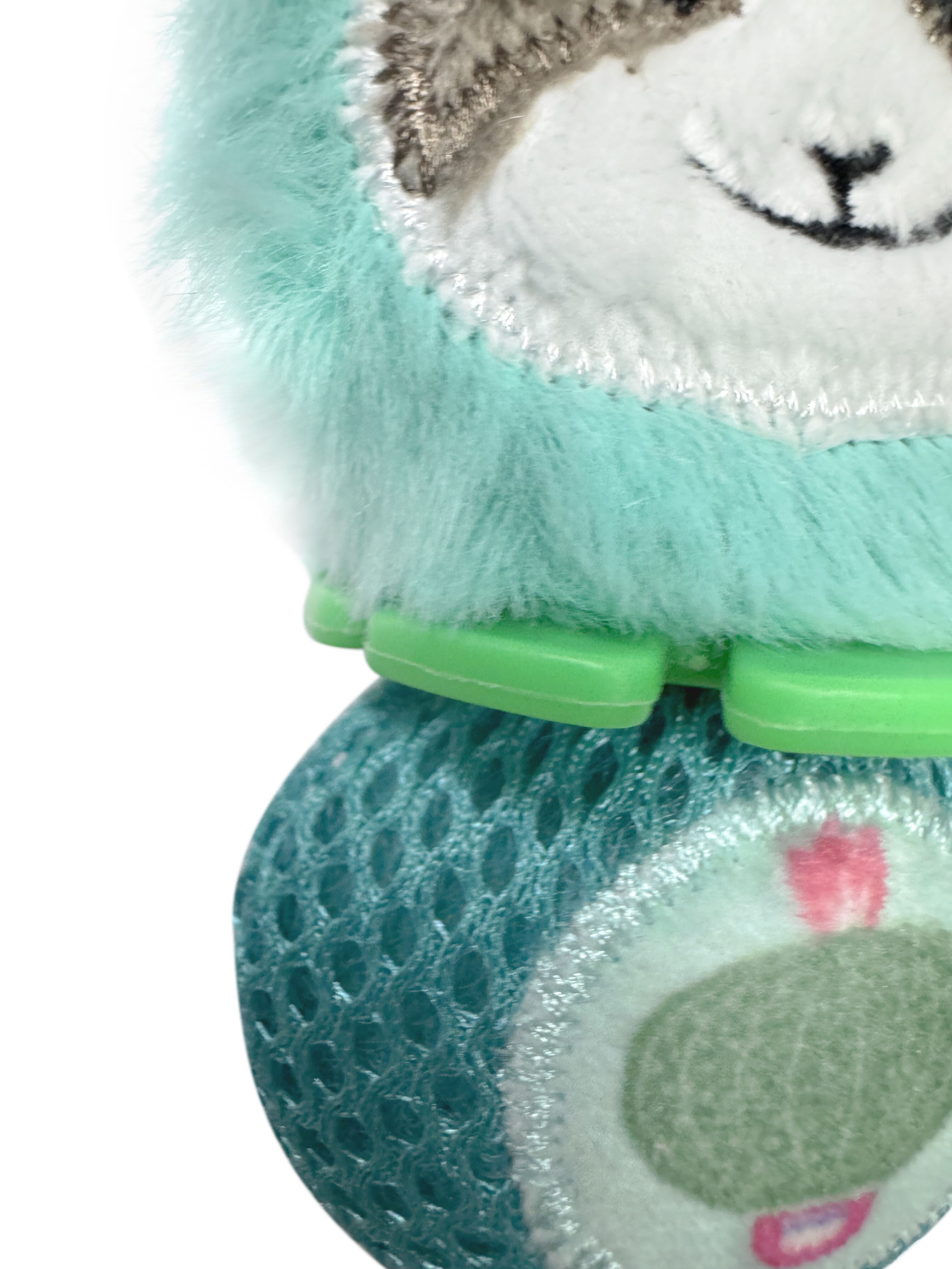 Tootoy! - Jouet Dentaire Paresseux pour Chats - 12cm Image num&eacute;ro 2