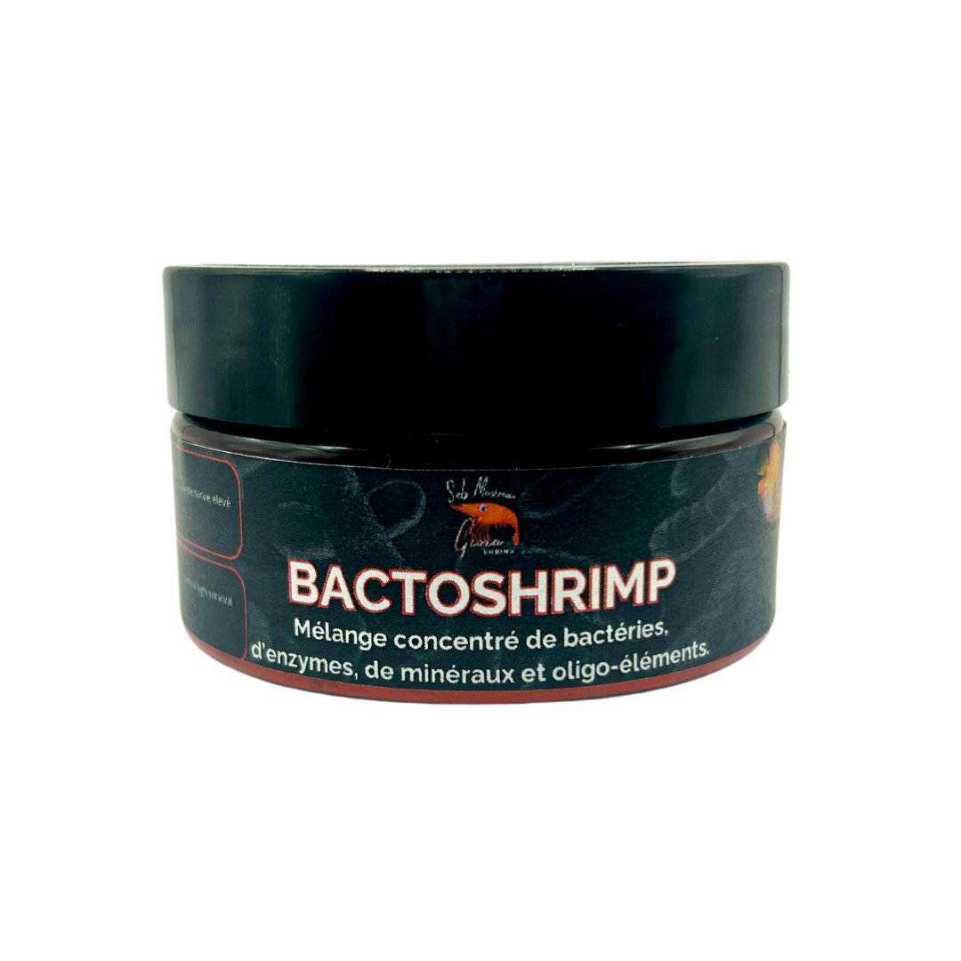 Gioiashrimp - M&eacute;lange de Bact&eacute;ries BactoShrimp Image num&eacute;ro 1