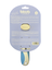 Bloob - Brosse Carde Auto-Nettoyante pour Chiens - x1 Indicateur image num&eacute;ro 3