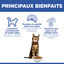 Hill's Science Plan - Adult Light Croquettes Pour Chat Au Poulet  -  1,5kg Indicateur image num&eacute;ro 8