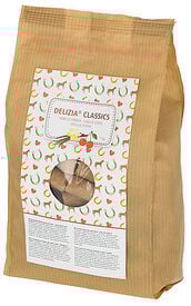 Delizia - Friandises Vanille Cerise