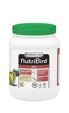 Versele Laga - Alimentation Nutribird A21 pour Oisillons - 800g