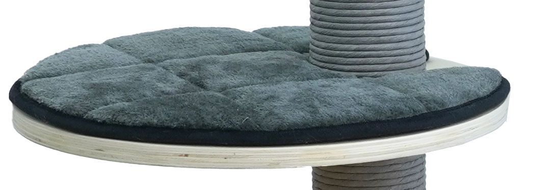 Leeby - Arbre &agrave; Chat Premium Cloud pour Chats - S Image num&eacute;ro 7