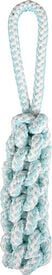 Flamingo - Jouet Small Dog Dummy Ivar Vert pour Chiens - 24cm