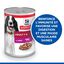 Hill's Science Plan - Adult Boite Pour Chien Au B&oelig;uf  - 370g Indicateur image num&eacute;ro 4