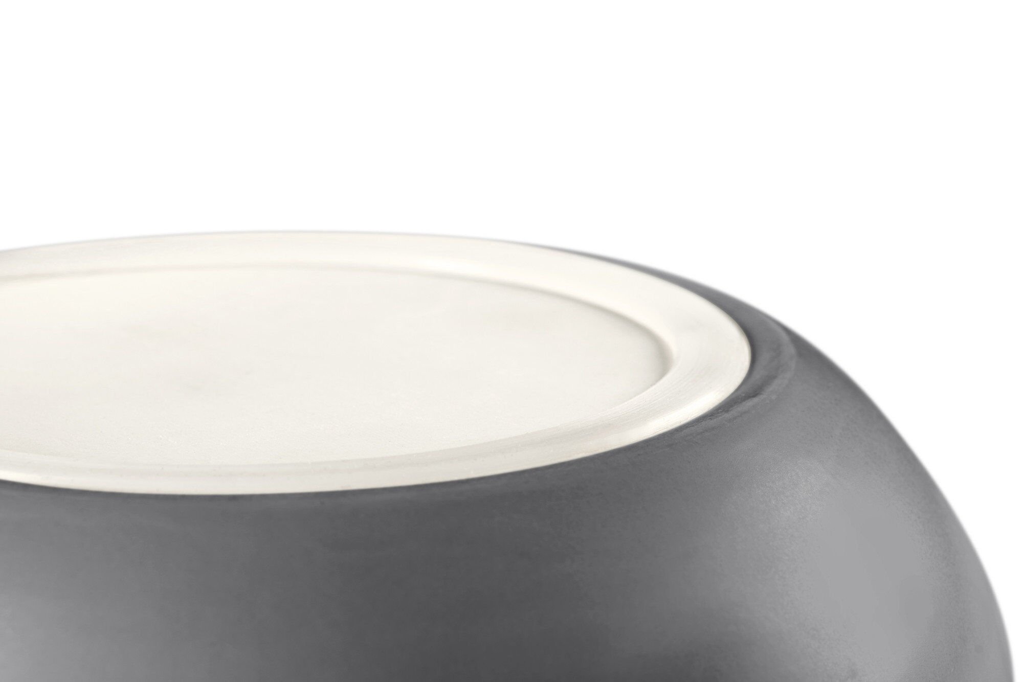 Hunter - Gamelle Lund en C&eacute;ramique Gris - 310ml Image num&eacute;ro 2