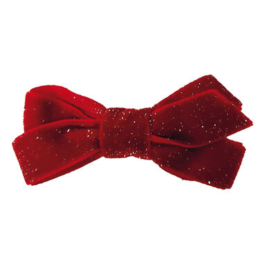 Croci - Nœud Papillon Clip Xmas pour Chiens