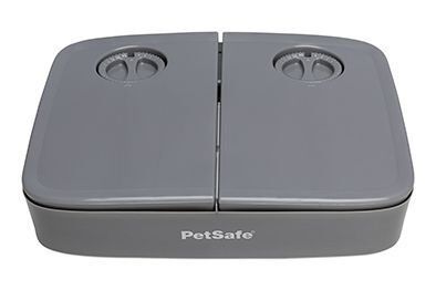 PetSafe - Distributeur Automatique 2 Repas pour Chien et Chat Image num&eacute;ro 2