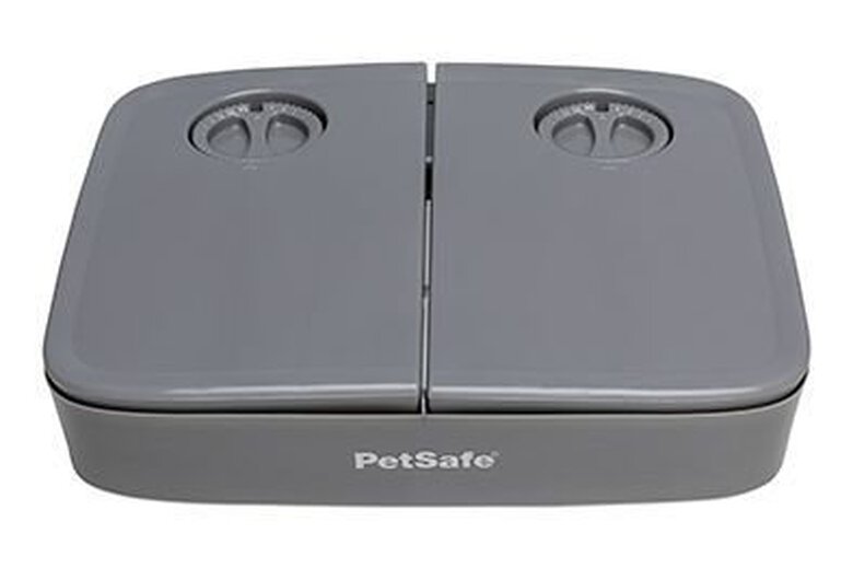 PetSafe - Distributeur Automatique 2 Repas pour Chien et Chat Image numéro 2 PetSafe - Distributeur Automatique 2 Repas pour Chien et Chat Image numéro 2