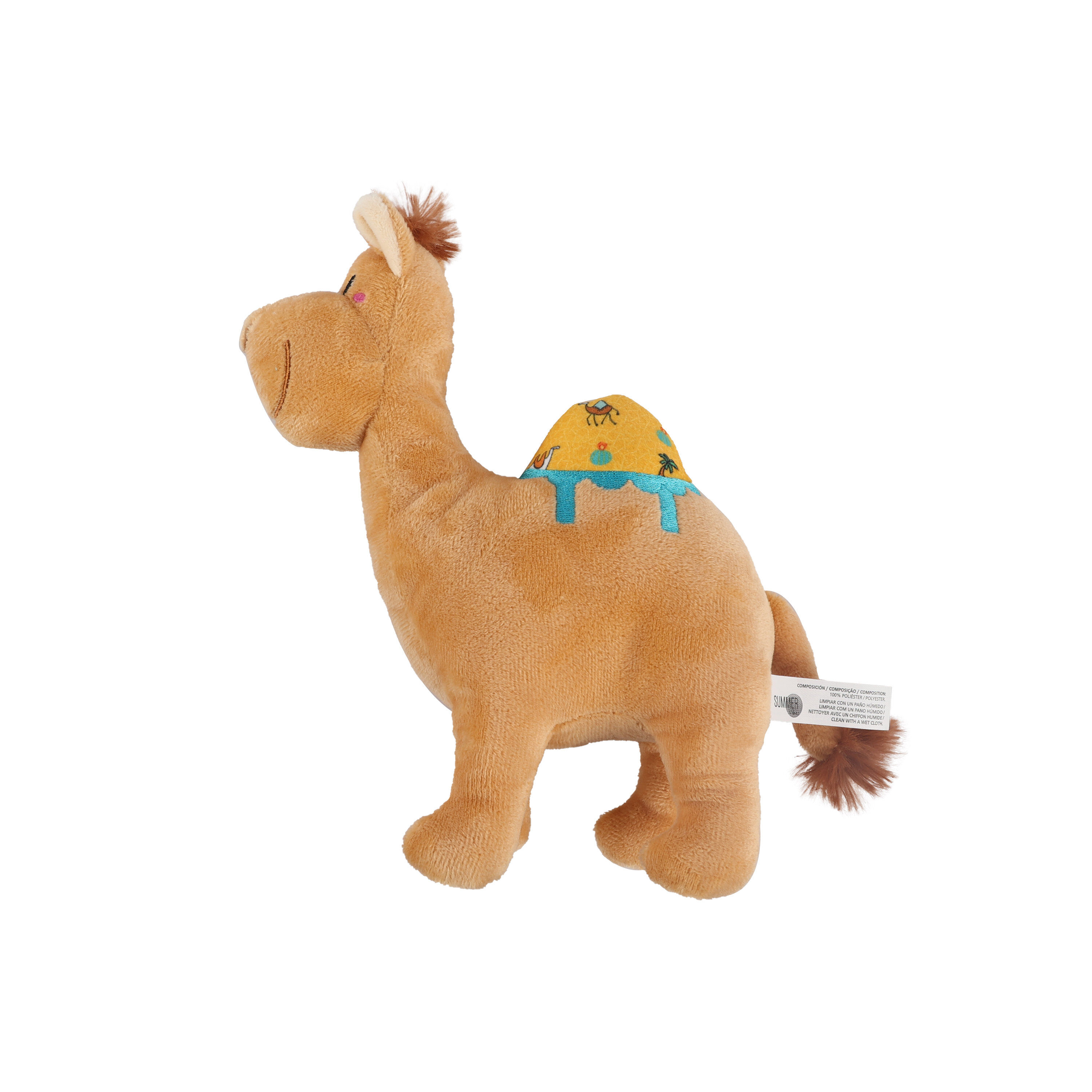 Summer Vibes - Jouet Chameau pour Chiens - 25cm Image num&eacute;ro 1