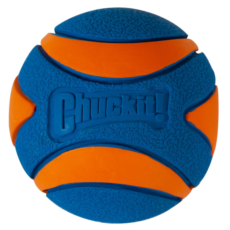 ChuckIt! - Balle Ultra Squeaker Ball Pour Chiens - L Image numéro 5 ChuckIt! - Balle Ultra Squeaker Ball Pour Chiens - L Image numéro 5