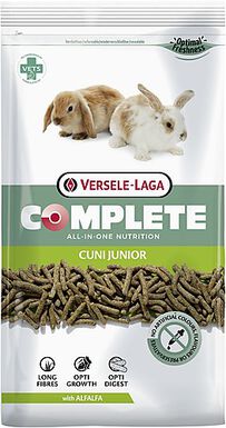 Versele Laga - Granulés Complete Cuni Junior pour Lapereaux - 1,75Kg