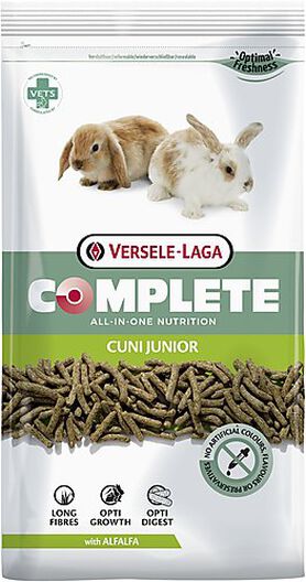 Versele Laga - Granulés Complete Cuni Junior pour Lapereaux - 1