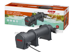 Eheim - Stérilisateur UV CLEARUVC pour Bassin - 24W