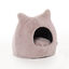 Leeby - Igloo Extra Doux pour Chats - Rose Indicateur image numéro 3