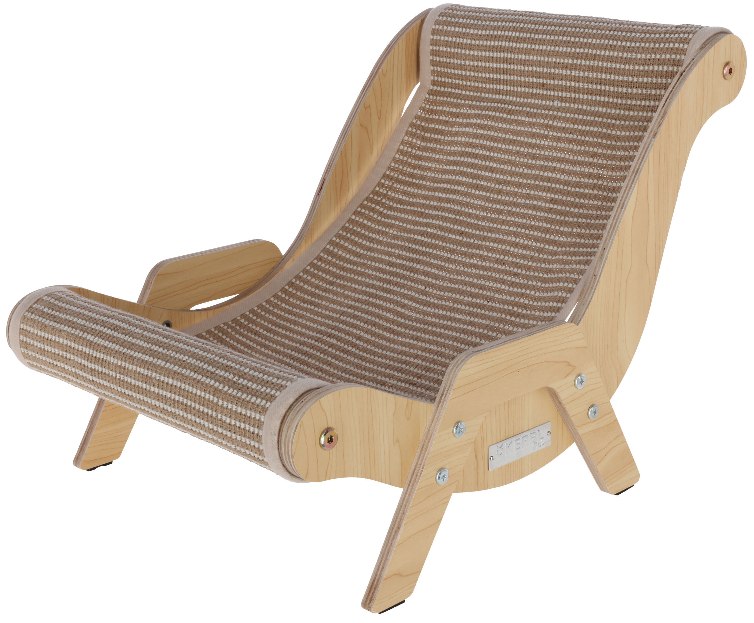 Kerbl - Chaise Longue pour Chats - 52x37x37cm Image num&eacute;ro 1