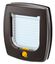 Ferplast - Chatière Swing B3 en Plastique - Marron Indicateur image numéro 1