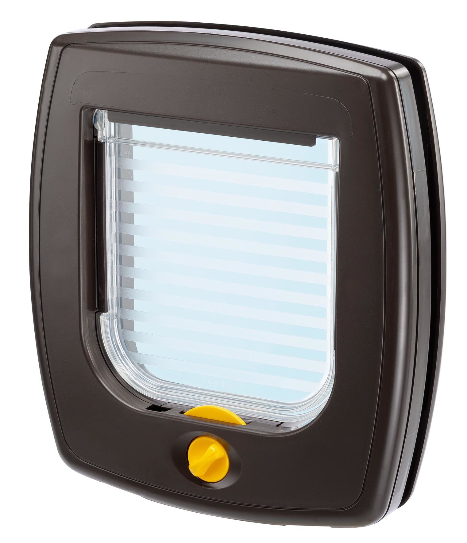 Ferplast - Chati&egrave;re Swing B3 en Plastique - Marron Image num&eacute;ro 3