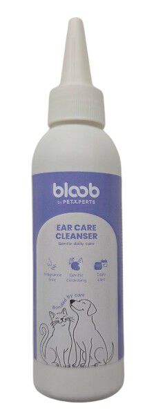 Bloob - Nettoyant Oreilles pour Chiens - 125ml Image num&eacute;ro 1