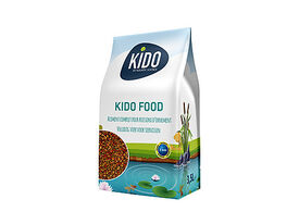 Aquatic Science - Aliment Complet Kido 3mm pour Poissons d'Ornement - 3,5L