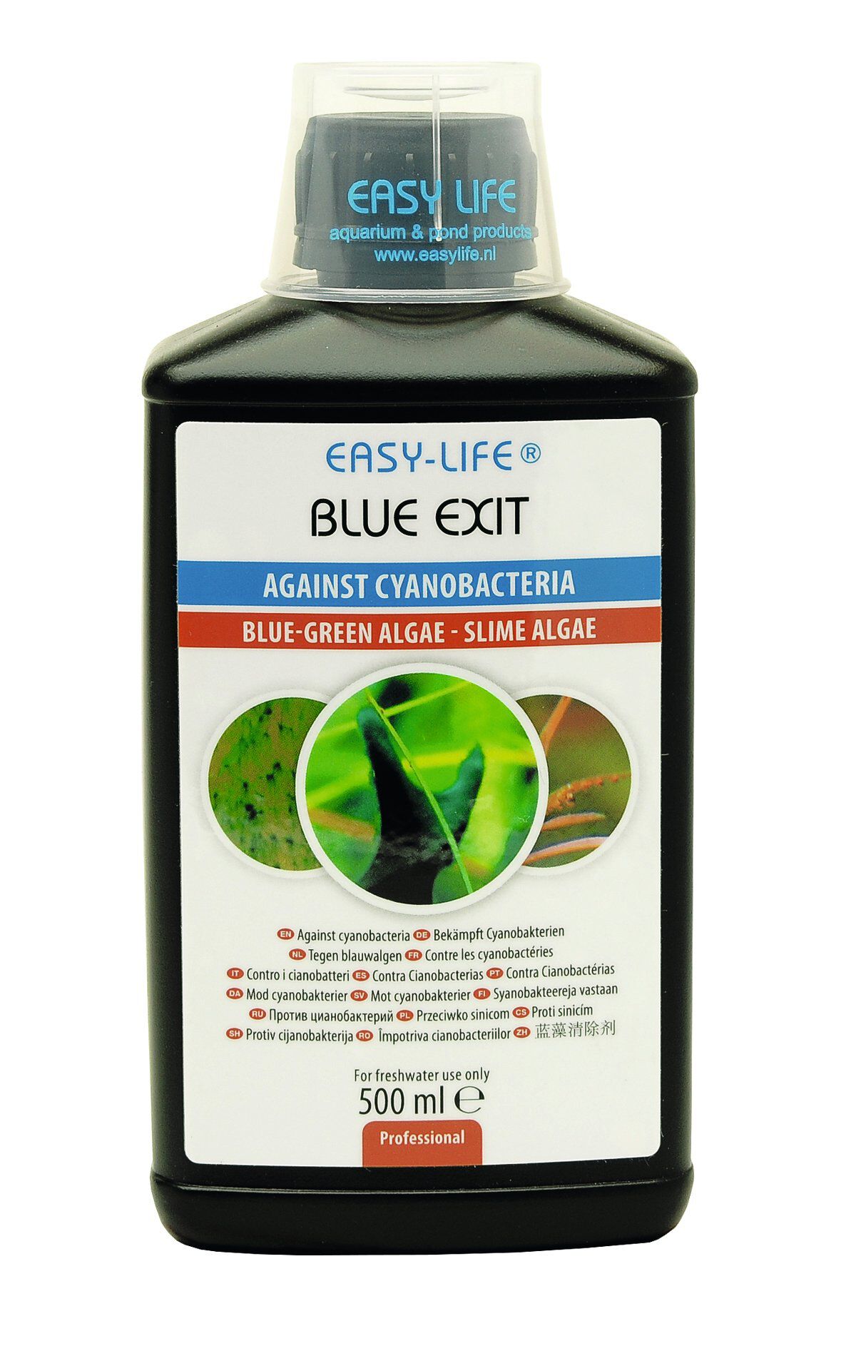 Easy Life - Anti-Algues BLUE EXIT - 500ml Image num&eacute;ro 1