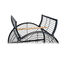 Montana - Cage Haïti pour Perruches - Anthracite Indicateur image numéro 5
