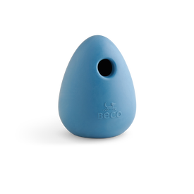 Beco - Jouet Œuf en Caoutchouc Boredom Buster pour Chiens