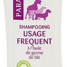 Paradisio - Shampoing Usage Fréquent Senteur Pêche pour Chien - 250ml image number null