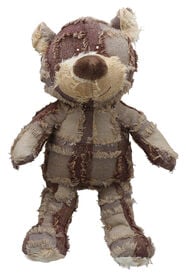 Anka - Peluche Ours Vintage Bear pour Chien