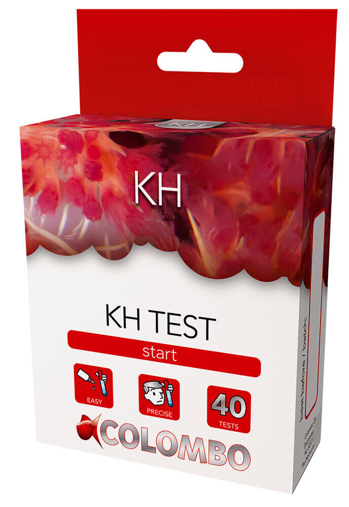 Colombo - Test KH Start Marine - x40 Image num&eacute;ro 1