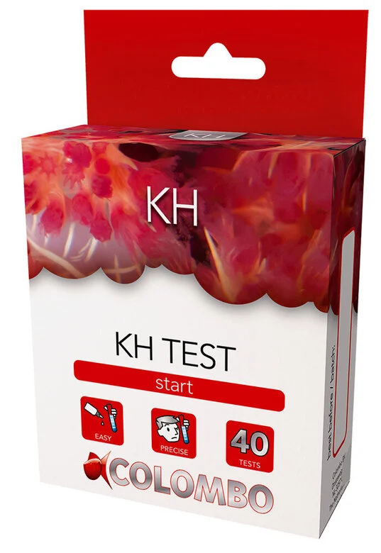 Colombo - Test KH Start Marine - x40 Image numéro 1 Colombo - Test KH Start Marine - x40 Image numéro 1