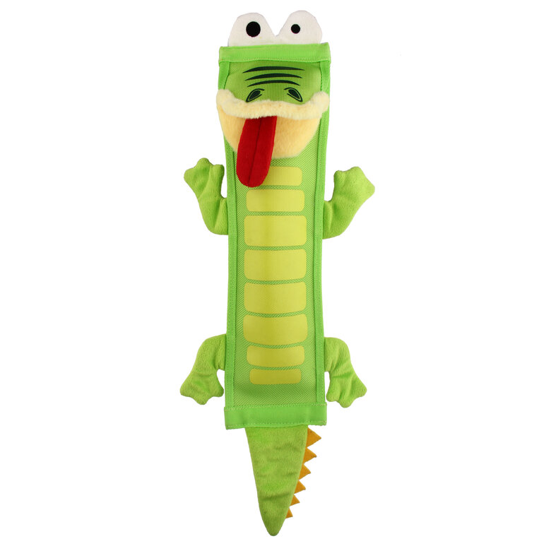 Tootoy! - Peluche Résistante Crocodile Image numéro 1 Tootoy! - Peluche Résistante Crocodile Image numéro 1