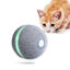 Cheerble - Balle Auto-Roulante Cheerble Ball pour Chats - Gris Indicateur image num&eacute;ro 2