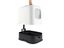 Rotho MyPet - Maison de Toilette Biala pour Chat - Blanc Indicateur image numéro 2