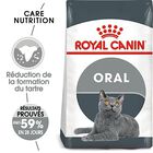 Royal Canin - Croquettes Oral Sensitive pour Chat - 400g image number null