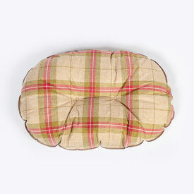 Danish Design - Coussin NEWTON Kaki 33" - 84x54x17cm
