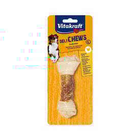 Vitakraft - Os &agrave; Macher Noues+Poulet pour Chien