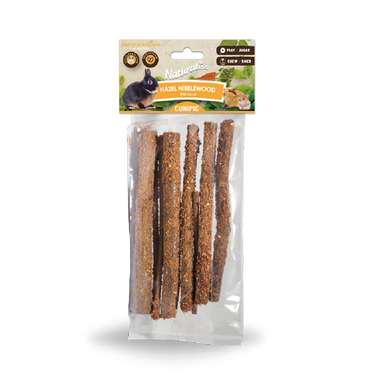 Cunipic - Bois de Noisetier avec Carotte Naturaliss - 50g