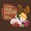 True Origins Pure - Croquettes au Poulet sans Céréales pour Chat Adulte Stérilisé - 2kg Indicateur image numéro 2