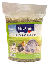 Vitakraft - Foin de Fléole - 500g