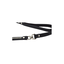 Comme Un Roi - Laisse Bulldog So Chic Noir pour Chien - 110cm Indicateur image numéro 2