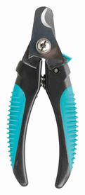 Trixie - Coupe ongles en plastique/acier inoxydable - 16 cm