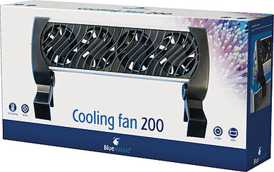 Blue Marine - Ventilateur de Refroidissement Cooling Fan 200 pour Aquarium