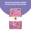 PURINA ONE - Sachets fraîcheurs au Saumon pour Chatons - 4x85g Indicateur image numéro 4