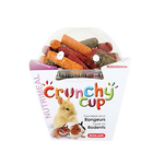 Zolux - Friandises Crunchy Cup Betterave et Luzerne pour Rongeurs - 180g image number null