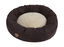 Animalis - Corbeille Nid Rond Marron et Beige pour Chat - T45 Indicateur image numéro 1