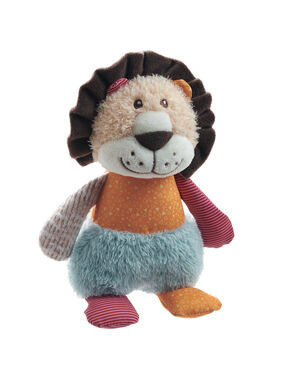 Hunter - Jouet Peluche Muli Lion - 18cm