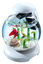 Tetra - Aquarium Cascade Globe Blanche avec Filtration EasyCrystal - 6,8L Indicateur image numéro 1