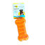 Summer Vibes - Jouet Os Rafra&icirc;chissant pour Chiens - Orange Indicateur image num&eacute;ro 3