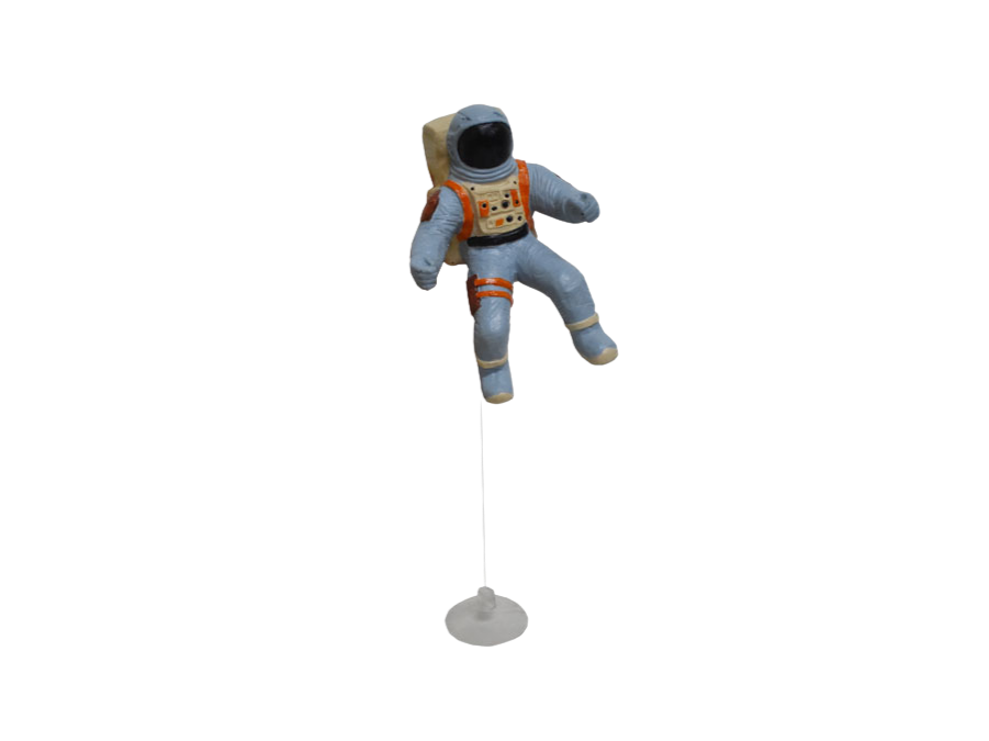 Amtra - D&eacute;coration Cosmos Astronaute Flottant Image num&eacute;ro 1